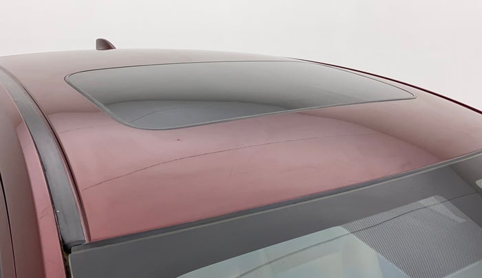 2017 Honda City 1.5L I-VTEC ZX CVT, Petrol, Automatic, 60,200 km, Roof - Slightly dented