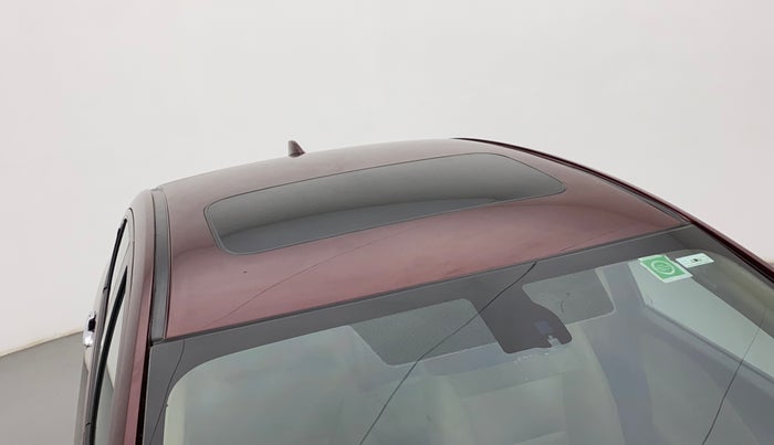 2017 Honda City 1.5L I-VTEC ZX CVT, Petrol, Automatic, 60,200 km, Roof