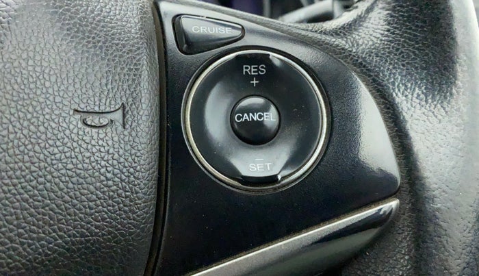 2017 Honda City 1.5L I-VTEC ZX CVT, Petrol, Automatic, 60,200 km, Adaptive Cruise Control