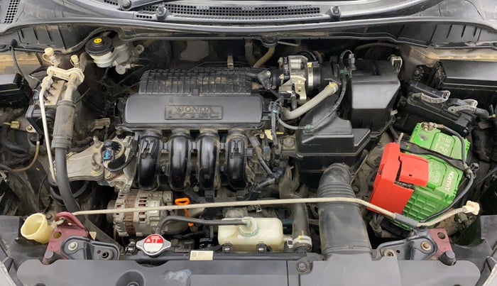 2017 Honda City 1.5L I-VTEC ZX CVT, Petrol, Automatic, 60,200 km, Open Bonet