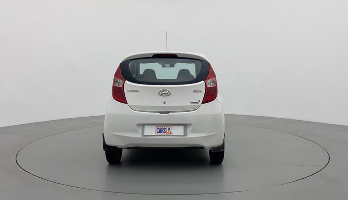 2014 Hyundai Eon MAGNA PLUS, Petrol, Manual, 61,358 km, Back/Rear