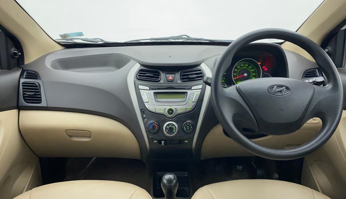 2014 Hyundai Eon MAGNA PLUS, Petrol, Manual, 61,358 km, Dashboard