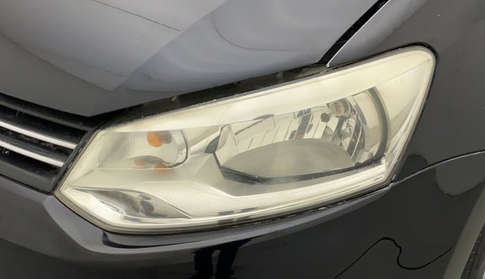2011 Volkswagen Vento TRENDLINE 1.6, Petrol, Manual, 37,237 km, Left headlight - Minor scratches