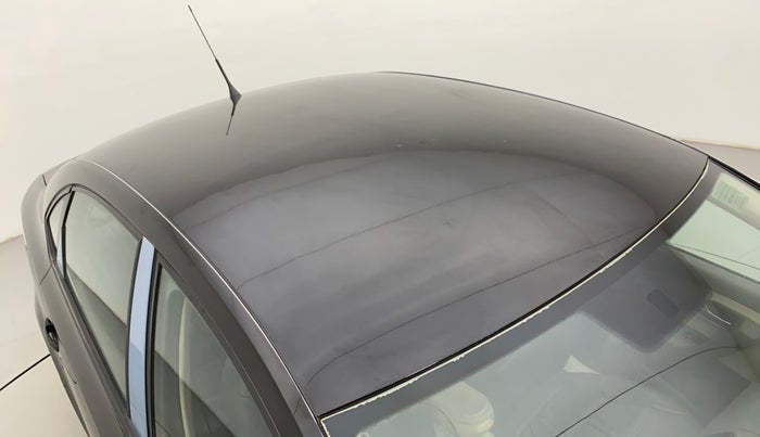 2011 Volkswagen Vento TRENDLINE 1.6, Petrol, Manual, 37,237 km, Roof