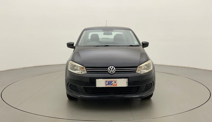 2011 Volkswagen Vento TRENDLINE 1.6, Petrol, Manual, 37,237 km, Highlights