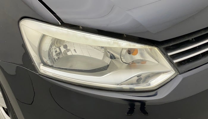 2011 Volkswagen Vento TRENDLINE 1.6, Petrol, Manual, 37,237 km, Right headlight - Faded