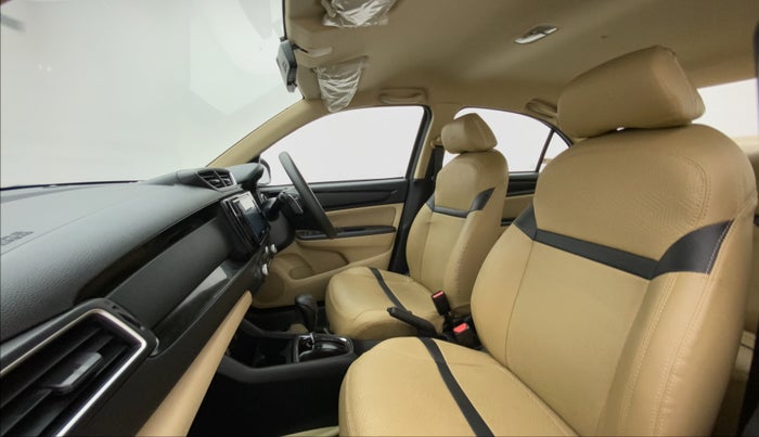 2018 Honda Amaze 1.2L I-VTEC V CVT, Petrol, Automatic, 23,990 km, Right Side Front Door Cabin