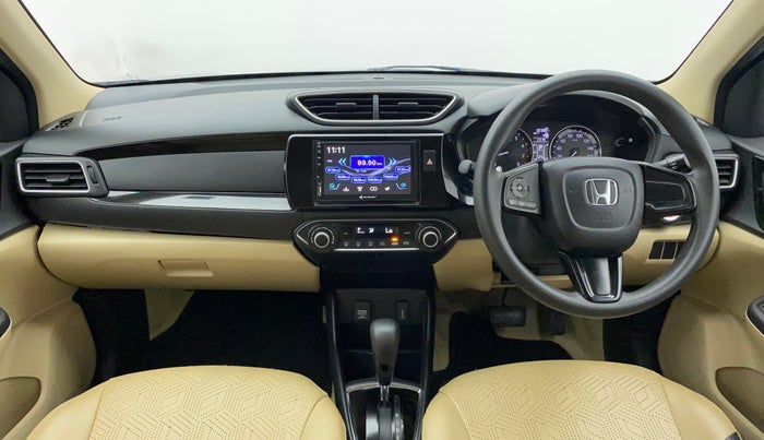 2018 Honda Amaze 1.2L I-VTEC V CVT, Petrol, Automatic, 23,990 km, Dashboard