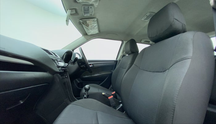 2015 Maruti Swift ZDI, Diesel, Manual, 86,907 km, Right Side Front Door Cabin