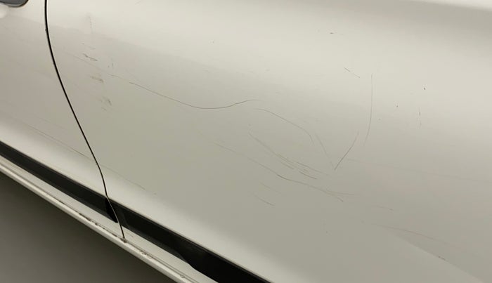 2015 Hyundai Elite i20 ASTA 1.2, Petrol, Manual, 63,921 km, Rear left door - Minor scratches