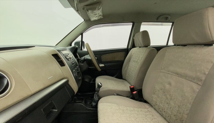 2013 Maruti Wagon R 1.0 VXI, Petrol, Manual, 72,094 km, Right Side Front Door Cabin