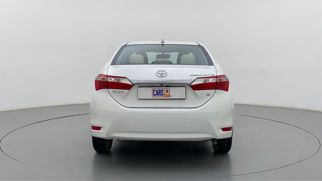 Back/Rear