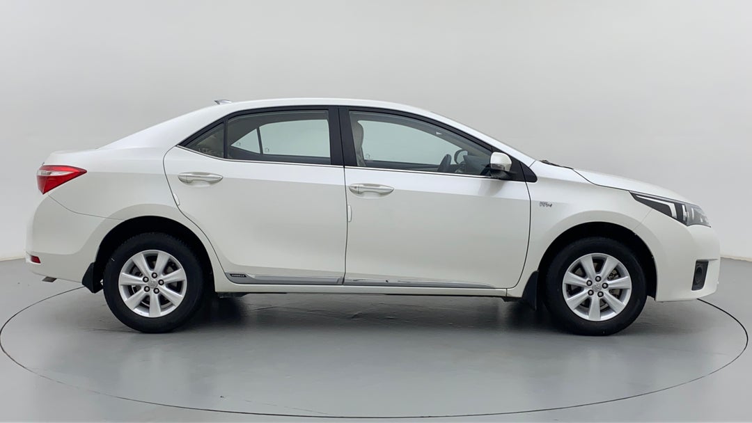 Right Side View