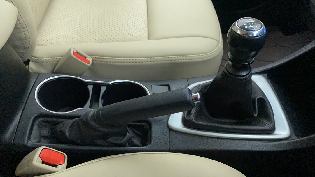 Gear Lever