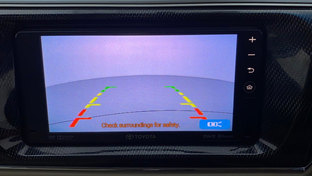 Parking Camera