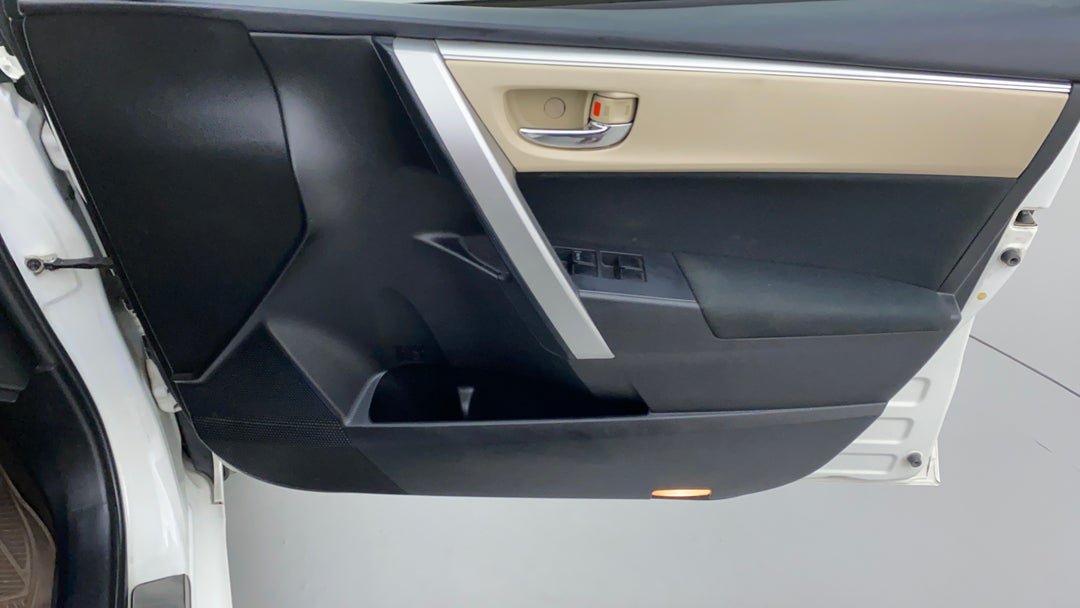Driver Side Door Panels Control 