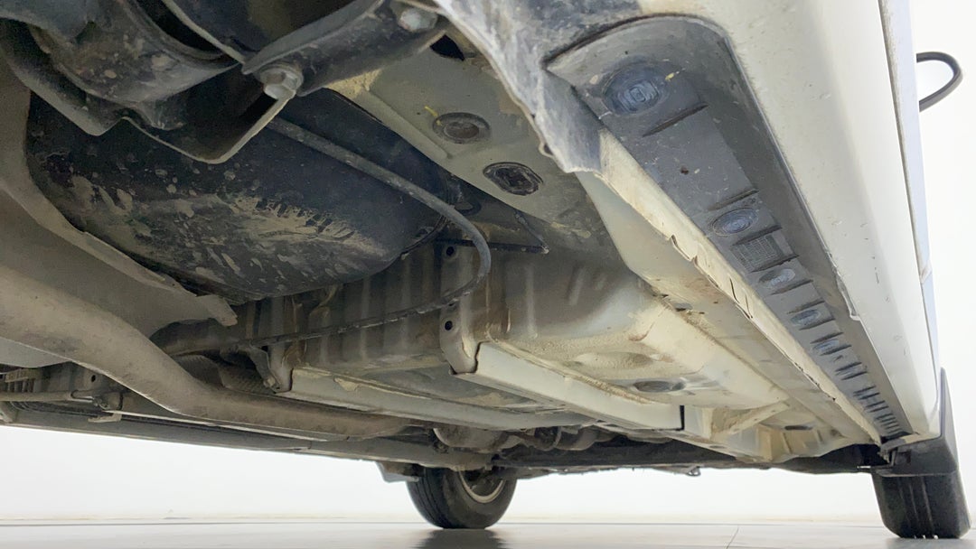 Right Side Underbody