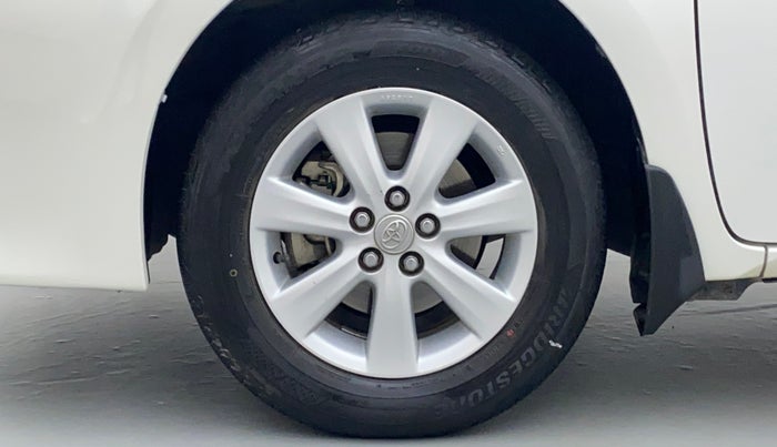 2017 Toyota Corolla Altis 1.8 G, Petrol, Manual, 21,248 km, Left Front Wheel