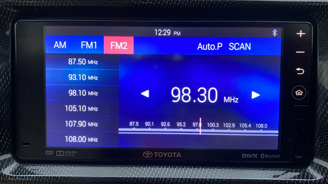 Infotainment System 