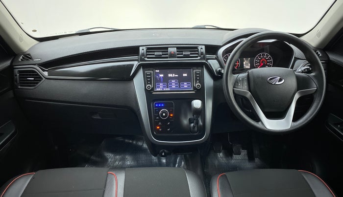 2018 Mahindra KUV 100 NXT K8 P 6 STR, Petrol, Manual, 9,303 km, Dashboard