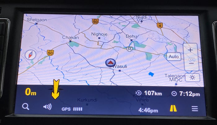 2018 Mahindra KUV 100 NXT K8 P 6 STR, Petrol, Manual, 9,303 km, Navigation System
