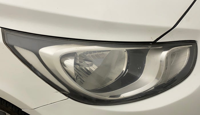 2013 Hyundai Verna FLUIDIC 1.6 VTVT SX OPT, Petrol, Manual, 91,163 km, Right headlight - Minor scratches