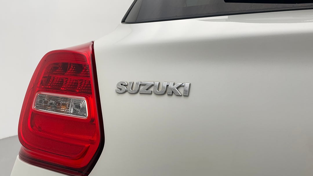 Badge (Boot Left Side)