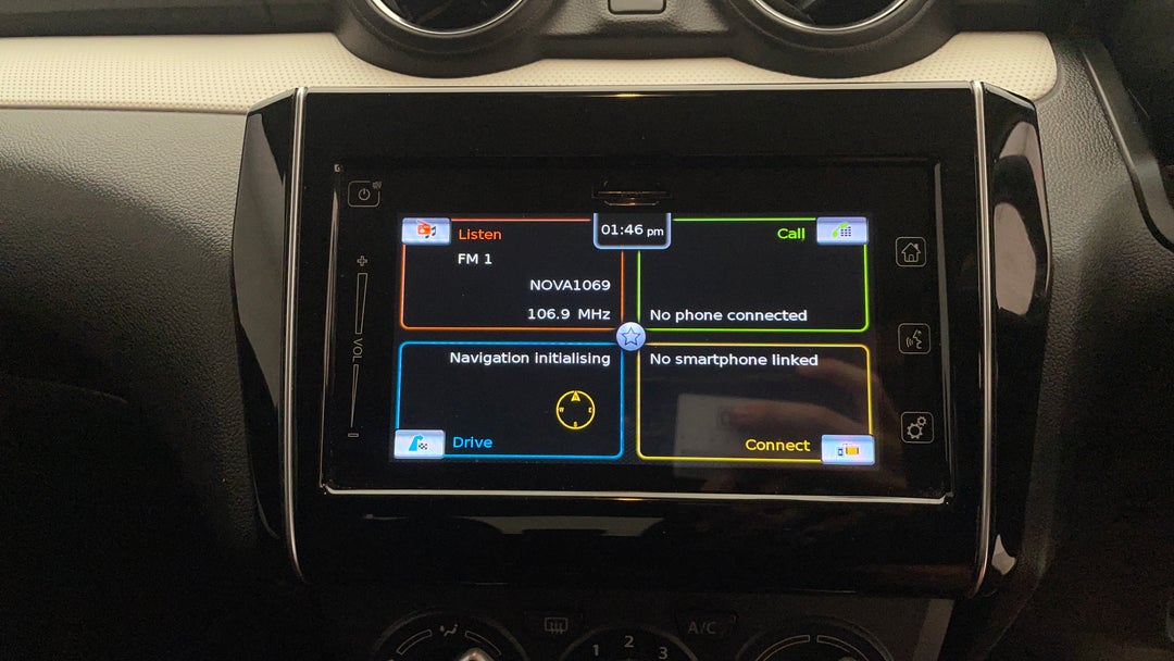 Infotainment System