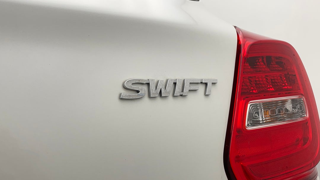 Badge (Boot Right Side)