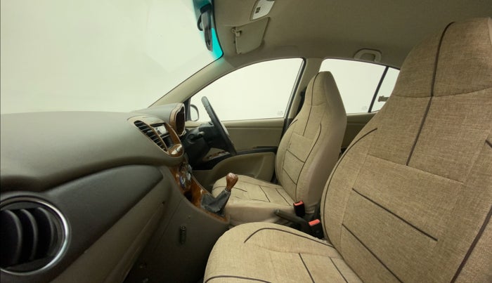 2012 Hyundai i10 MAGNA 1.2, Petrol, Manual, 62,678 km, Right Side Front Door Cabin