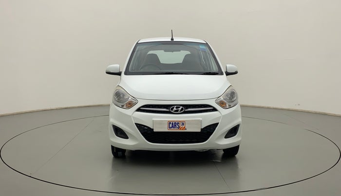 2012 Hyundai i10 MAGNA 1.2, Petrol, Manual, 62,672 km, Details