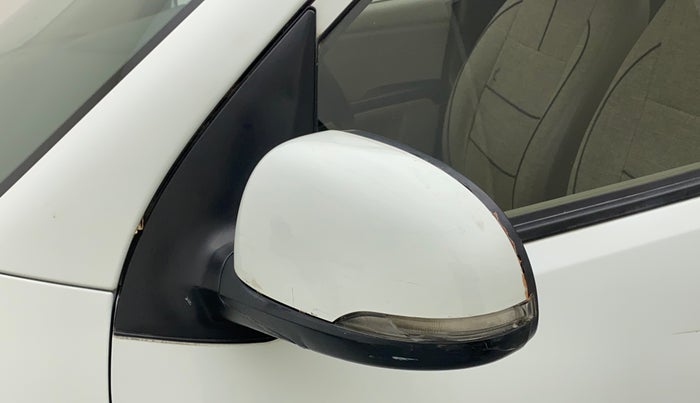 2012 Hyundai i10 MAGNA 1.2, Petrol, Manual, 62,678 km, Left rear-view mirror - Slight misalignment