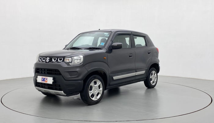 2019 Maruti S PRESSO VXI+, Petrol, Manual, 48,806 km, Left Front Diagonal