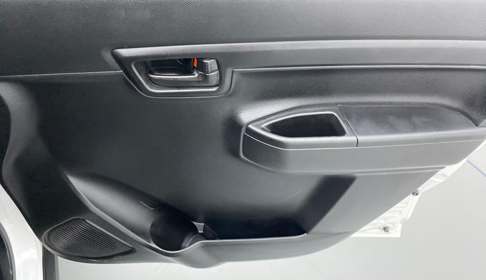 2020 Maruti S PRESSO VXI PLUS, Petrol, Manual, 6,659 km, Driver Side Door Panels Controls