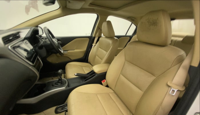 2017 Honda City 1.5L I-VTEC VX, Petrol, Manual, 39,331 km, Right Side Front Door Cabin
