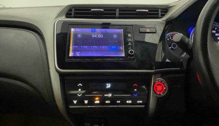 2017 Honda City 1.5L I-VTEC VX, Petrol, Manual, 39,331 km, Air Conditioner
