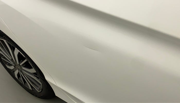2017 Honda City 1.5L I-VTEC VX, Petrol, Manual, 39,331 km, Right rear door - Slightly dented