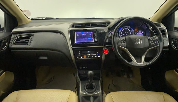 2017 Honda City 1.5L I-VTEC VX, Petrol, Manual, 39,331 km, Dashboard