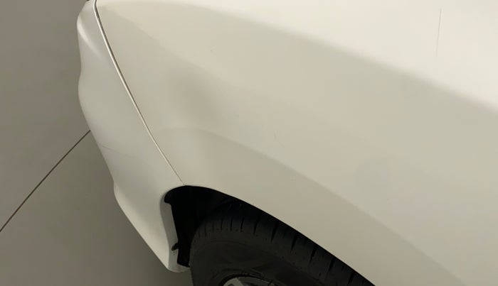 2017 Honda City 1.5L I-VTEC VX, Petrol, Manual, 39,331 km, Left fender - Slightly dented