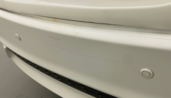 2017 Honda City 1.5L I-VTEC VX, Petrol, Manual, 39,331 km, Rear bumper - Minor scratches