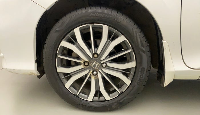 2017 Honda City 1.5L I-VTEC VX, Petrol, Manual, 39,331 km, Left Front Wheel