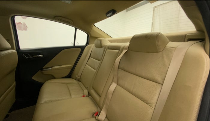 2017 Honda City 1.5L I-VTEC VX, Petrol, Manual, 39,331 km, Right Side Rear Door Cabin