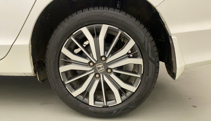 2017 Honda City 1.5L I-VTEC VX, Petrol, Manual, 39,331 km, Left Rear Wheel