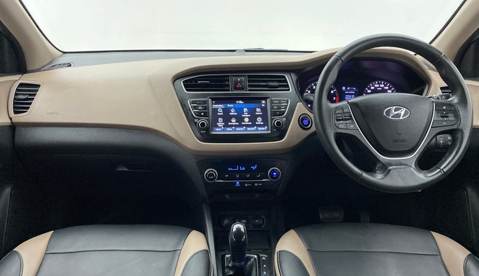 2019 Hyundai Elite i20 1.2  ASTA (O) CVT, Petrol, Automatic, 10,064 km, Dashboard