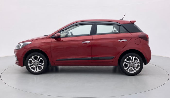 2019 Hyundai Elite i20 1.2  ASTA (O) CVT, Petrol, Automatic, 10,064 km, Left Side