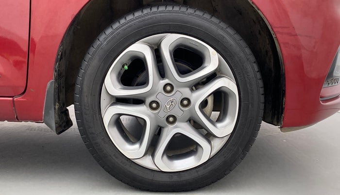 2019 Hyundai Elite i20 1.2  ASTA (O) CVT, Petrol, Automatic, 10,064 km, Right Front Wheel