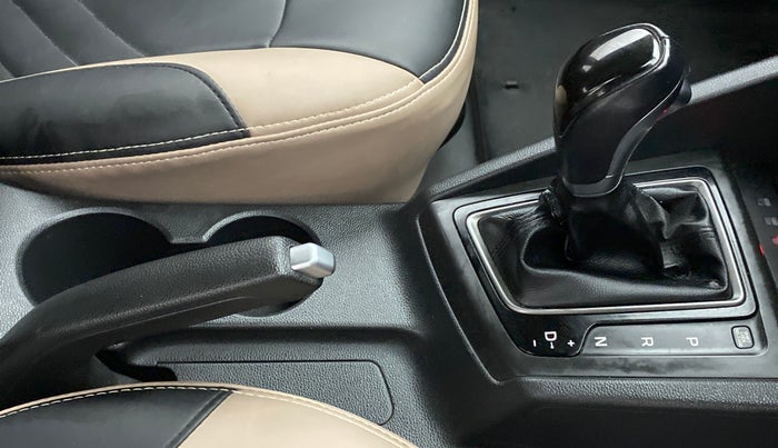 2019 Hyundai Elite i20 1.2  ASTA (O) CVT, Petrol, Automatic, 10,064 km, Gear Lever