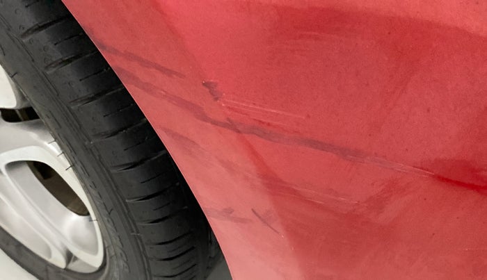 2019 Hyundai Elite i20 1.2  ASTA (O) CVT, Petrol, Automatic, 10,064 km, Front bumper - Minor scratches