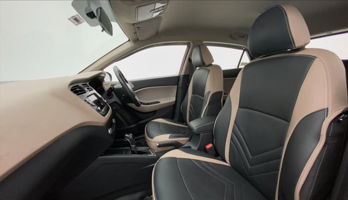2019 Hyundai Elite i20 1.2  ASTA (O) CVT, Petrol, Automatic, 10,064 km, Right Side Front Door Cabin