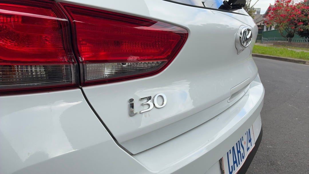 Badge (Boot Left Side)